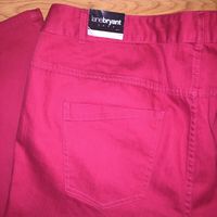 Lane Bryant Jeans Sz 24 NEW WITH TAGS! - Thumbnail 1