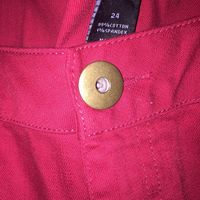 Lane Bryant Jeans Sz 24 NEW WITH TAGS! - Thumbnail 2