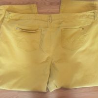 Cato Women Sz 26W Yellow Jeans - Thumbnail 2