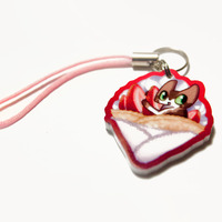 Le Crepe Cat Charm - Thumbnail 1
