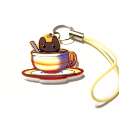 Cattuccino charm