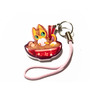 Ramen cat charm-1
