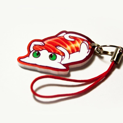 Neko zushi charm - Thumbnail 1