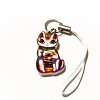 Lucky Cat charm - Thumbnail 2