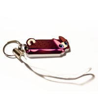NeoCATwich phone charm - Thumbnail 1