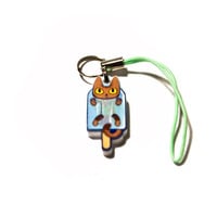 CATsicle phone charm - Thumbnail 1
