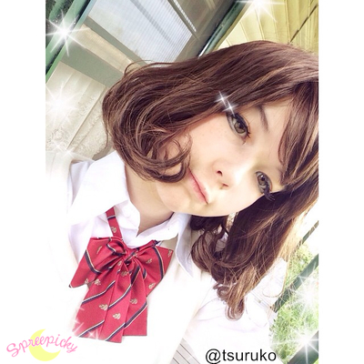 [black/brown] daily wear bobo short wig sp130121 - Thumbnail 3