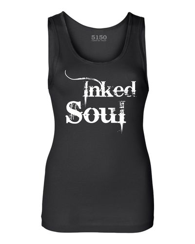 Inked Soul Ladies Tank # 996