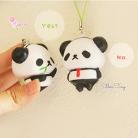 Ojipan Panda Squishy - Thumbnail 1