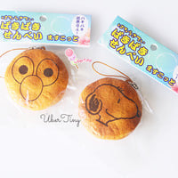 Snoopy and Elmo Cracking Biscuit Squishy - Thumbnail 1