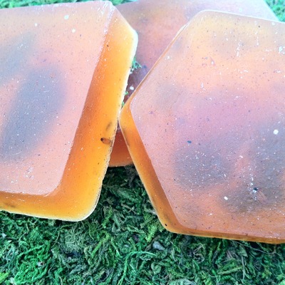 Pretty feet soap set of 2 - Thumbnail 4