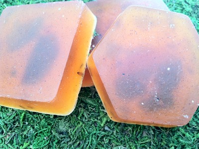 Pretty Feet soap Set of 2