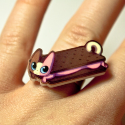 Neocatwich ring