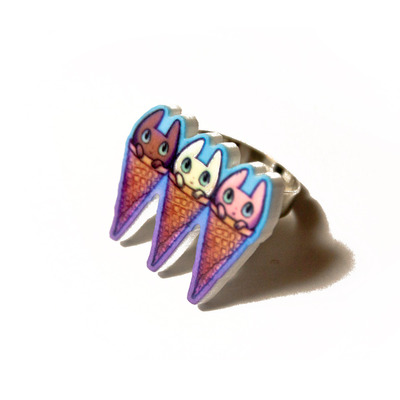 Neocatcone ring