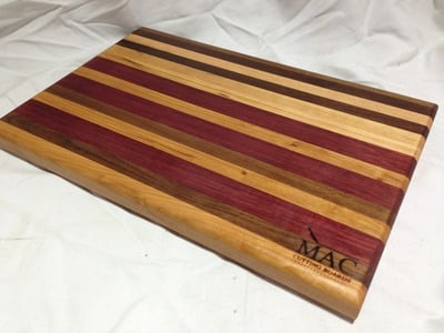 Wood Cutting Board