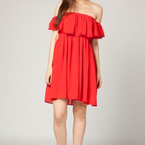 lola - the red summer dress