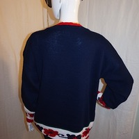 Vintage Snoopy Sweater, Size XL - Thumbnail 3