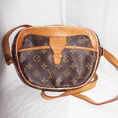 Vintage louis vuitton crossbody purse
