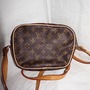 Vintage Louis Vuitton Crossbody Purse-2