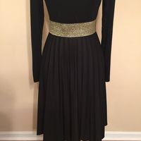 Plus Size VTG Pleated Skirt - Thumbnail 1