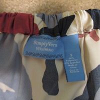 Simply Vera Wang Skirt Size S - Thumbnail 1