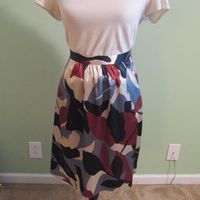 Simply Vera Wang Skirt Size S - Thumbnail 4