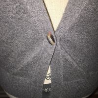 Hollister Gray Sweater Vest - Thumbnail 3