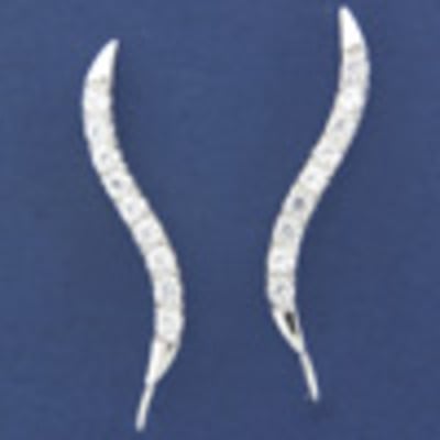 X-long cubic zirconia