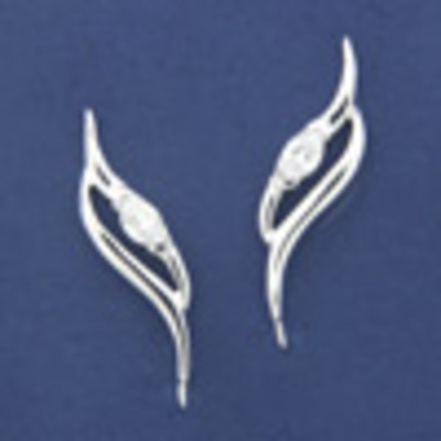 Marquis cubic zirconia