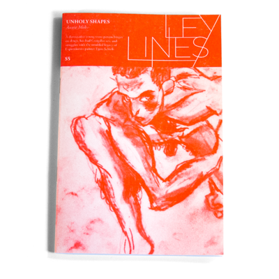 Unholy shapes by annie mok (ley lines no.1)