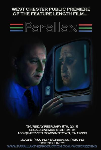 West Chester Premiere 11x17 Poster