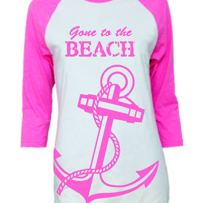 Anchor beach cover up / nightie # 785