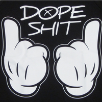 “Dope Sh*t” Tank Top - Thumbnail 1