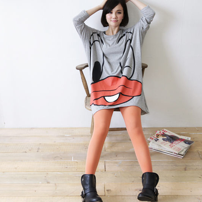 Donald duck loose shirt - Thumbnail 3