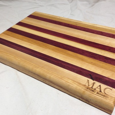 Wood cutting board - Thumbnail 2