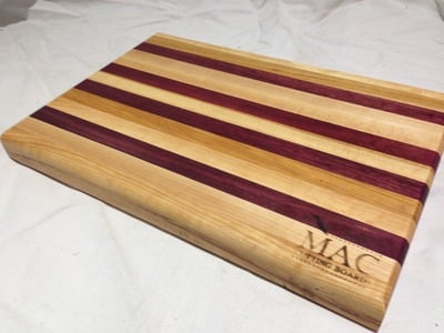 Wood Cutting Board