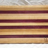 Wood Cutting Board - Thumbnail 1