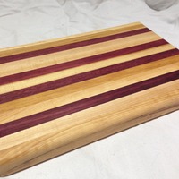 Wood Cutting Board - Thumbnail 2