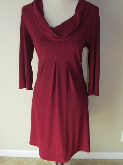 Coldwater Creek A-line Dress