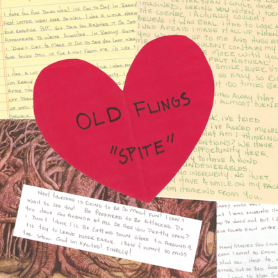 Old flings "spite" lp