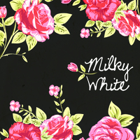 Milky White "S/T" 7"