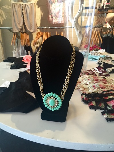 Turquoise Necklace
