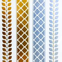 Metallic Tattoos (2 sheets) - Thumbnail 2