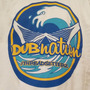 Dub Nation Splash Logo Tee-1