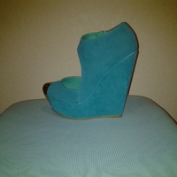 Devan Wedge- Seagreen - Thumbnail 3