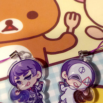 Tokyo Ghoul Phone Straps