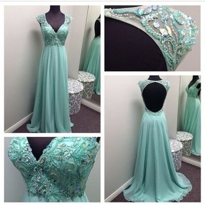 Blue prom dress, long prom dress, cheap prom dress, 2018 prom dress, hot sell prom dress, bd14240