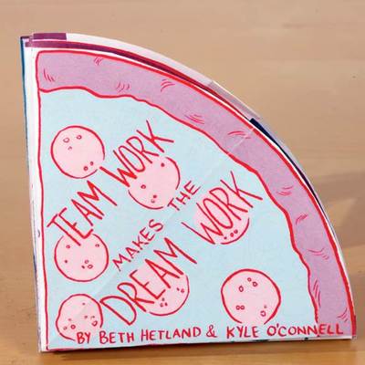 Team work makes the dream work