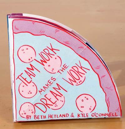 Team Work Makes the Dream Work