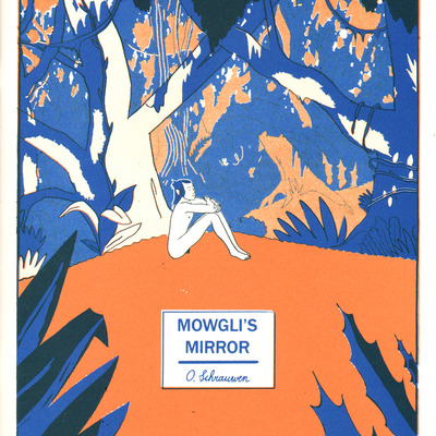 Mowgli's mirror by olivier schrauwen
